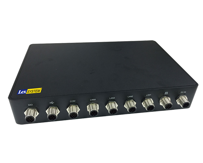 Rugged Embedded System-SHARK-10