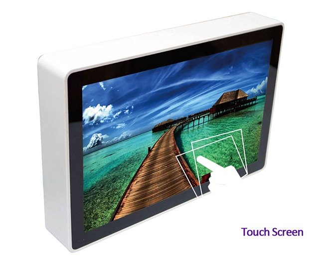 IP65防水タッチパネルPC-SHARK-10