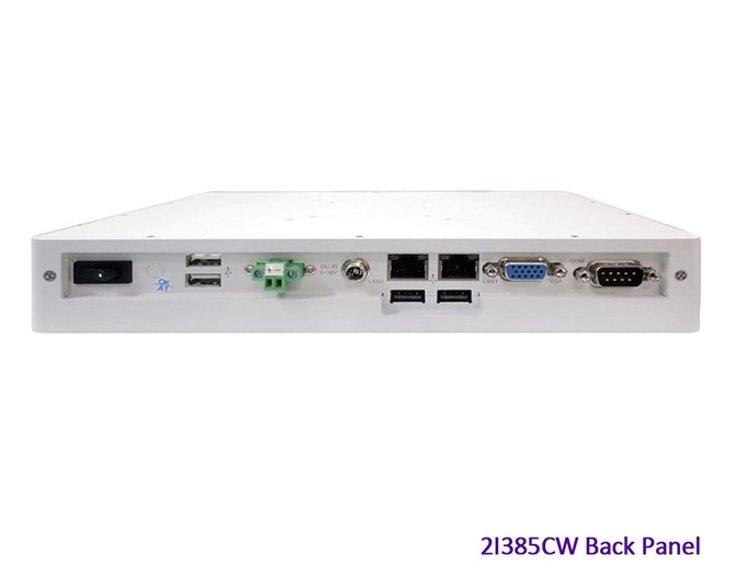 IP65防水タッチパネルPC-SHARK-10