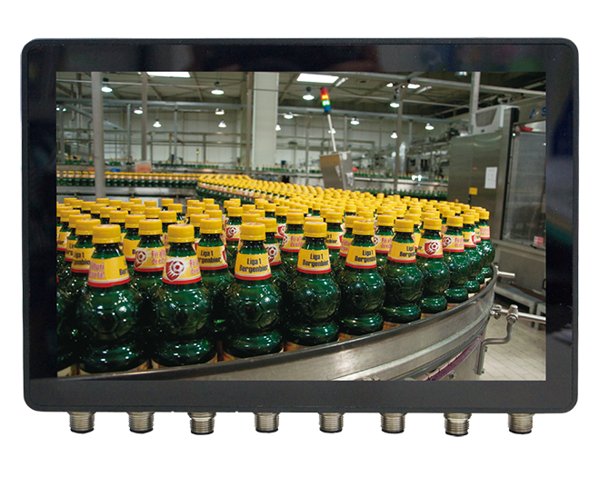 Rugged Panel PC-SHARK-10