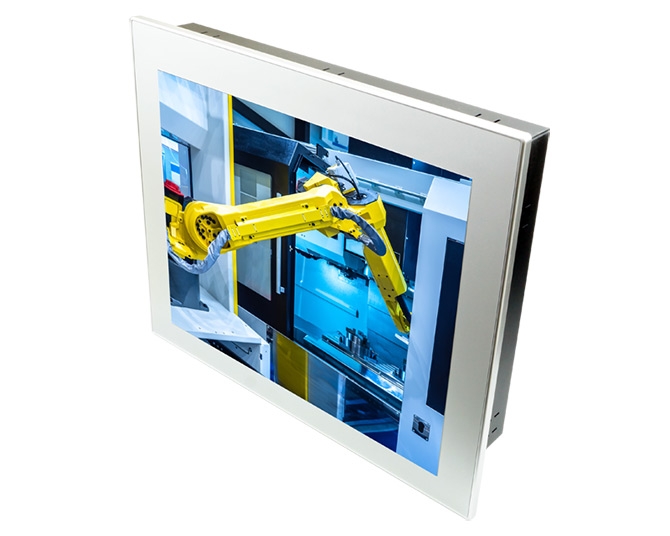 IP65 Panel PC-Slim17-PPC_b1