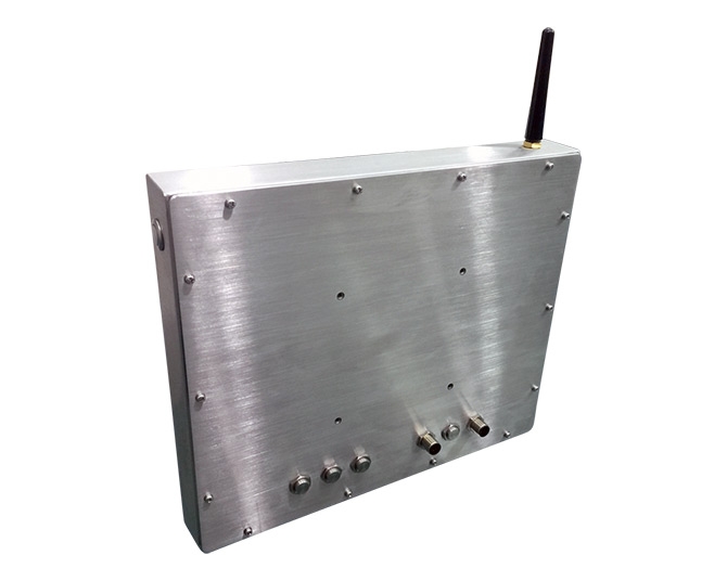 IP66/67 & 69K Waterproof,Stainless Panel PC-Stainless_b4