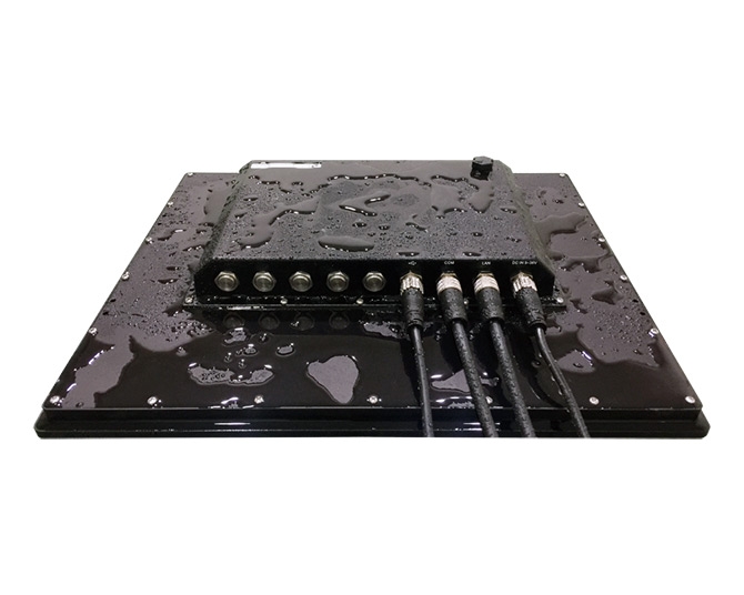 Rugged Panel PC-STAR-15
