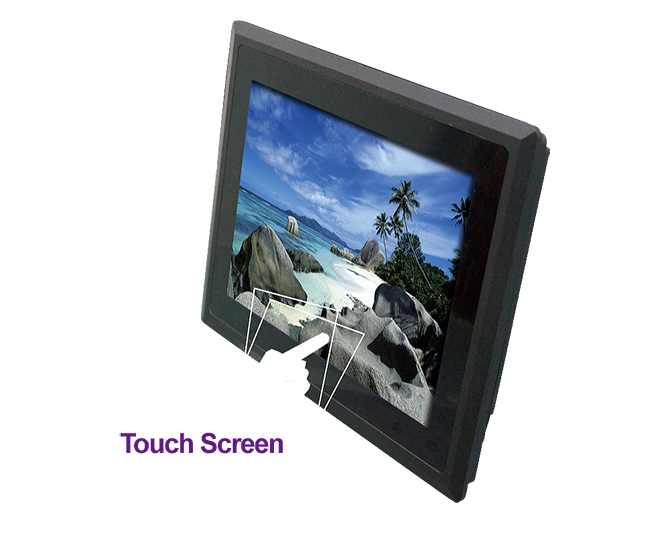 IP65 Panel PC-STAR-15