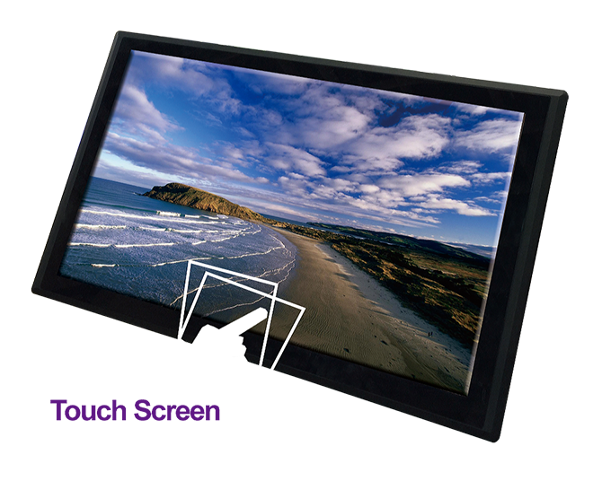 IP65 Panel PC-STAR-21