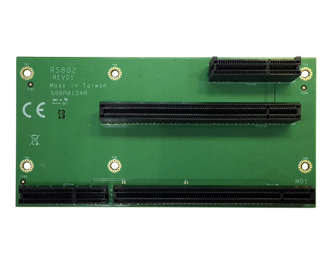 Products - 拡張カードとアクセサリ - RS802 - LEX SYSTEM