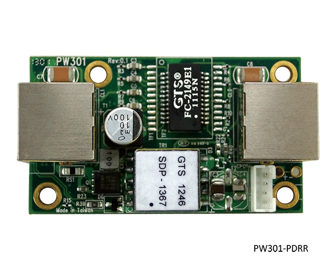 PoE modules-PW301_b3