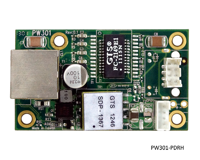 PoE modules-PW301_b1