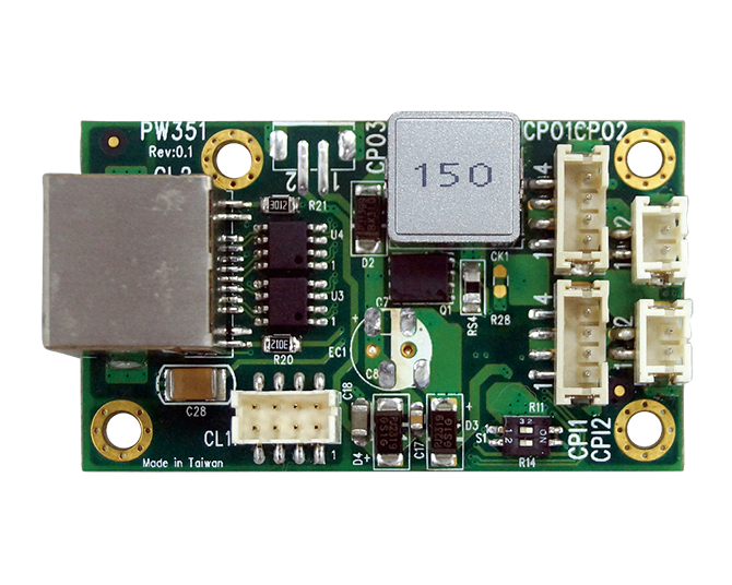 PoEモジュール-PW351_b1