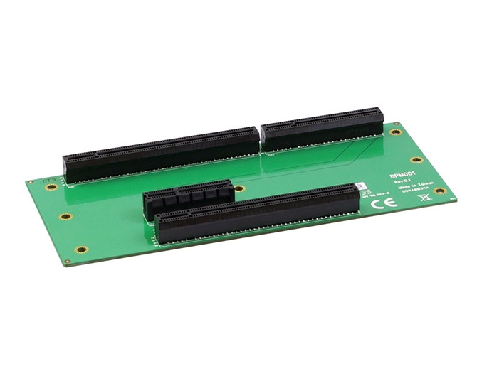 Riser Card & Backplanes-BPM001_b3