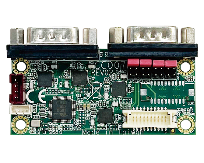 기능 컨버터 보드,시리얼 통신 카드-CC007-b1