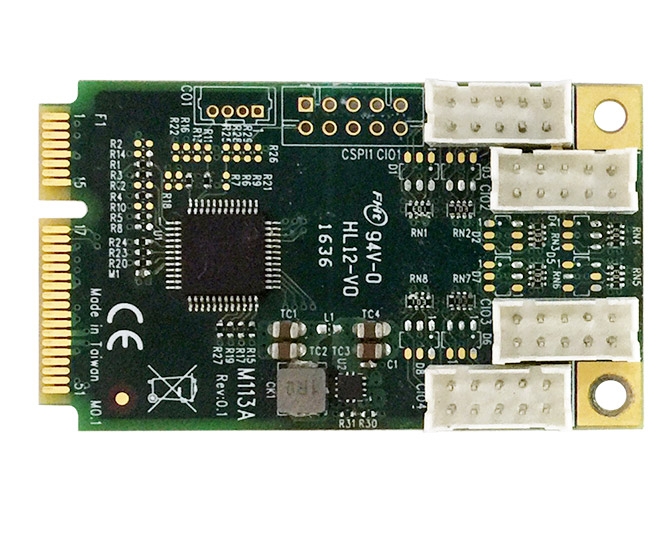 Mini PCIe 모듈 / 변환 보드,-M113A_b2