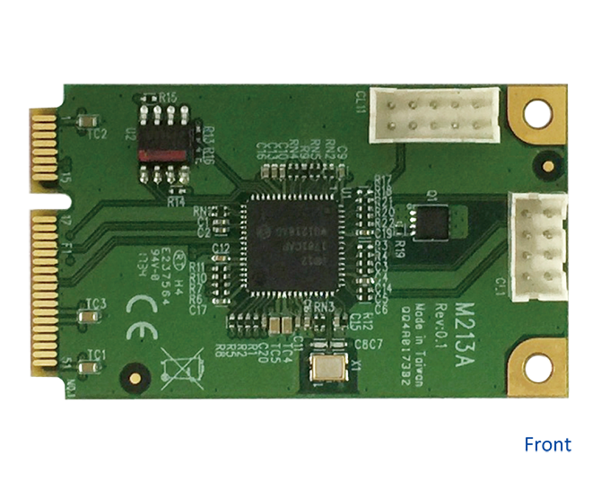 拡張カードとアクセサリ - Mini PCIe カード - LEX SYSTEM