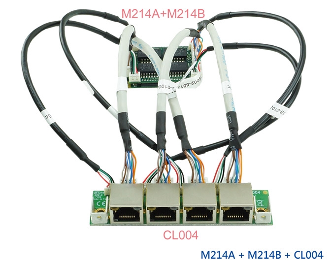 Mini PCIe Card,Networking,Networking / Communication-M214A-CL004_b3