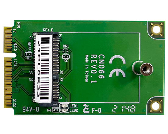 拡張カードとアクセサリ - Mini PCIe カード - LEX SYSTEM