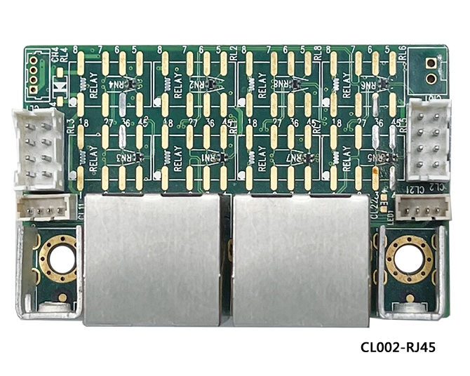 Mini PCIe カード,,ネットワークと通信-CL002-RJ45