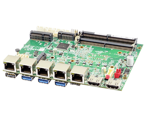 Single Board Computer-3I130DW-Alder Lake Raptor Lake 3.5 Embedded SBC