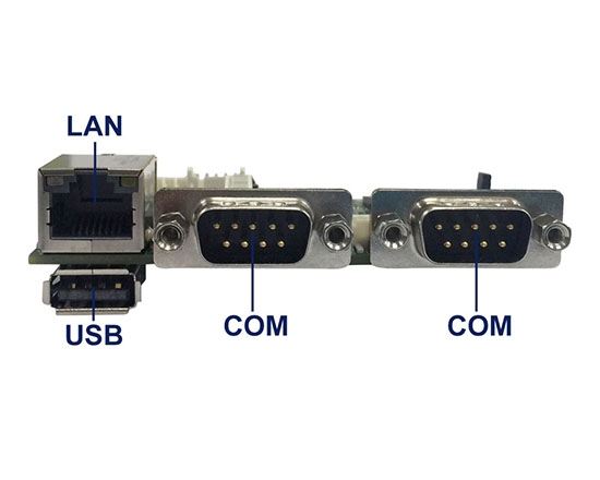 Single Board Computer-1I385A-Bay Trail 1.8 Embedded SBC