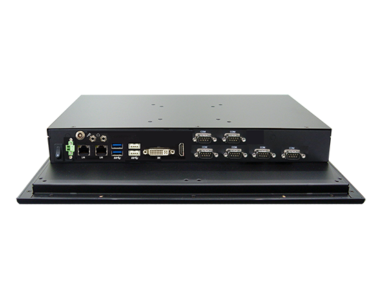 IP65 Panel PC-SLIM-15-3I640CW - Intel Elkhart Lake ATOM / Celeron