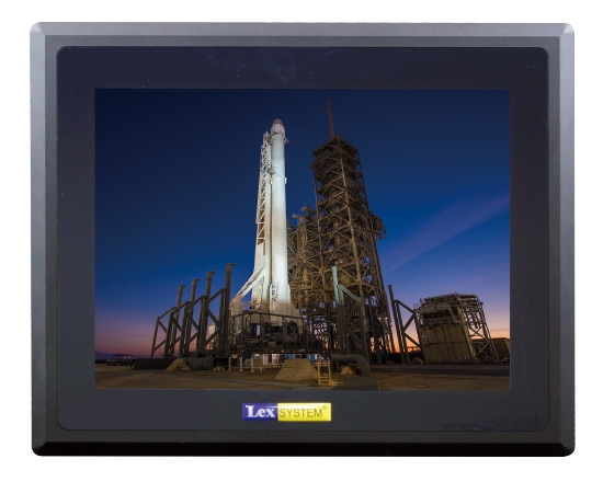 Super Panel Pc Lex Products - Panel PC - STAR 10.4