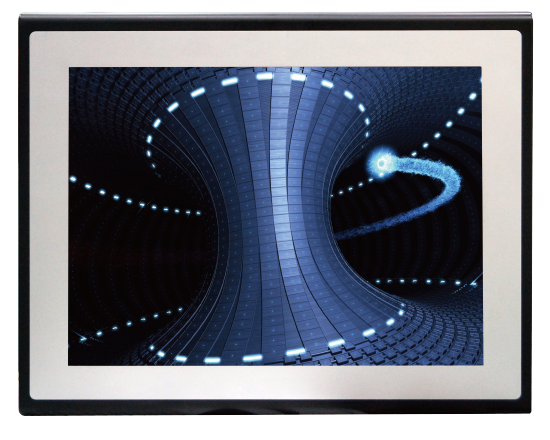 IP65 Panel PC-slim12-3I640CW-front