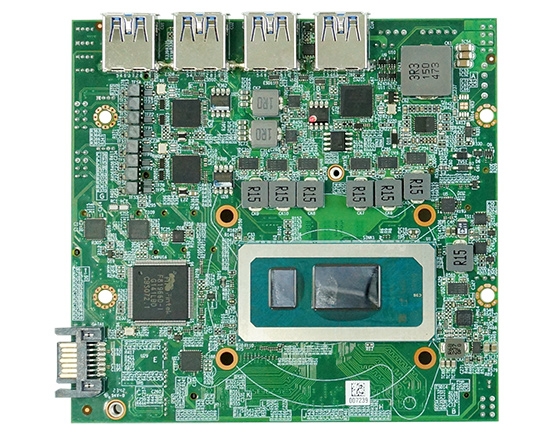 組み込みシングルボードコンピュータ-2I130HW-Alder Lake Raptor Lake Pico ITX Embedded SBC