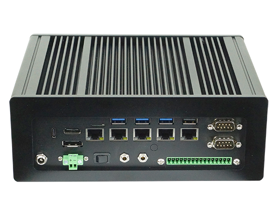 Embedded Box PC-HAWK-3I130TW 13th Gen Intel Raptor Lake-U Processor