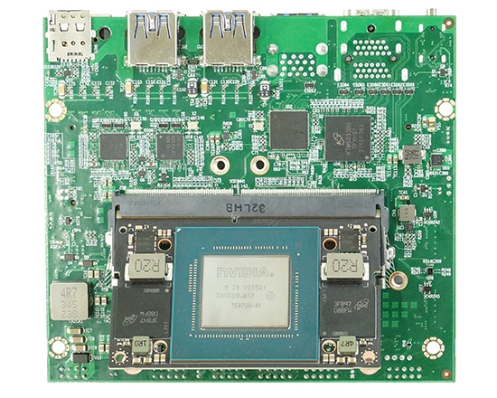 Single Board Computer,ARM-based SBC-2NOR01- NVIDIA Jetson Orin Nano / NX SoM