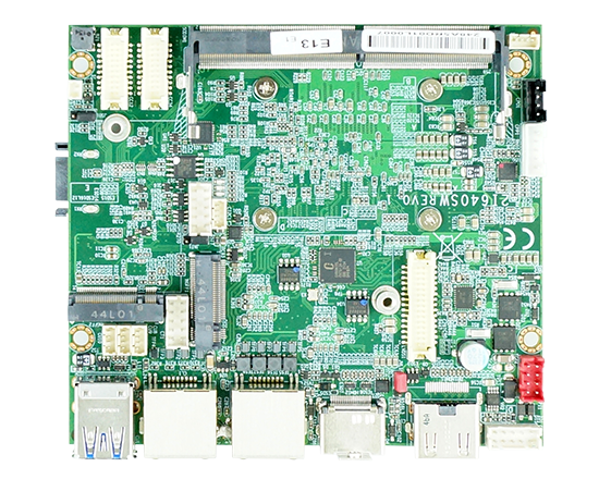 Single Board Computer-2I640SW-Intel® Elkhart Lake ATOM® x6413E /J6412 CPU