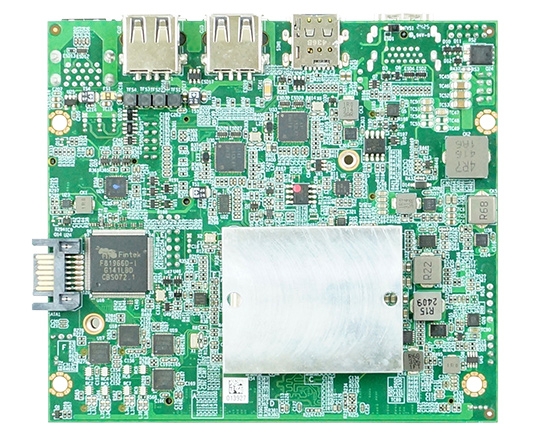 Single Board Computer-2I640SW- Intel® Elkhart Lake ATOM® x6413E /J6412 CPU