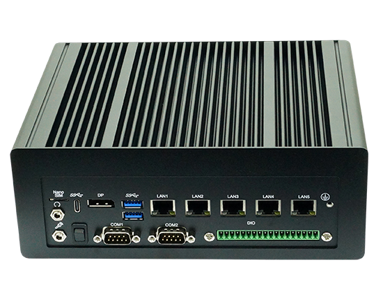 Embedded Box PC-hawk-orin-tw -NVIDIA® Jetson Orin™ Nano