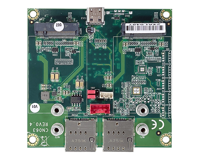 拡張カードとアクセサリ - 変換ボード - LEX SYSTEM