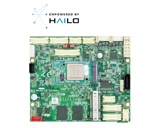 Single Board Computer-2I640HW-HAILO-logo