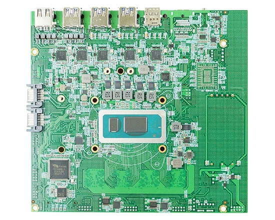 組み込みシングルボードコンピュータ-3I130TW Intel 13th Gen Raptor Lake-U i7 / i5 / i3