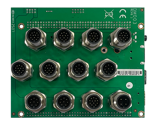 拡張カードとアクセサリ - 評価ボード - LEX SYSTEM