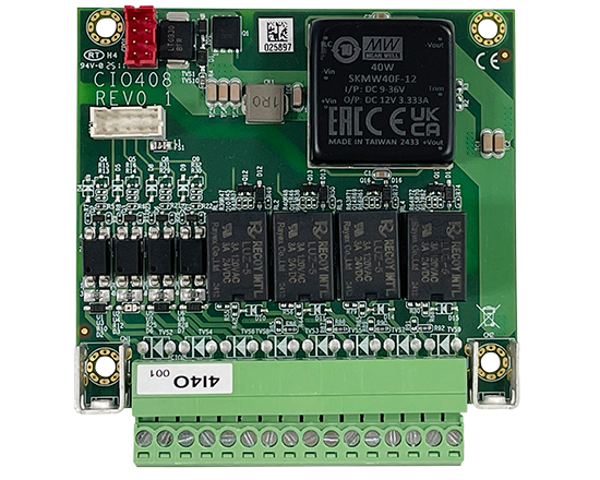 Digital I/O board-CIO408