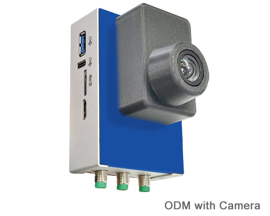 Embedded Box PC-MINI-NXPHAI02 - NXP i.MX8M Plus