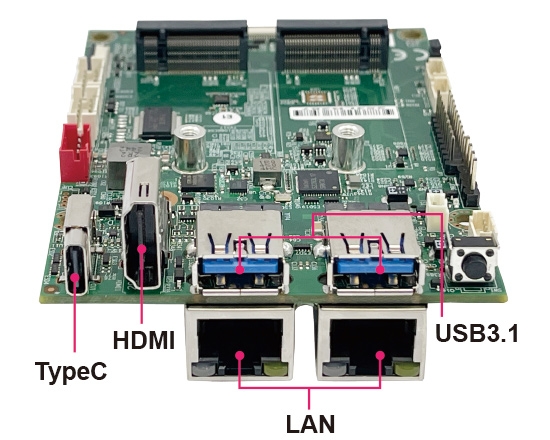 Single Board Computer,ARM-based SBC-2NOR03-Fmap-NVIDIA Jetson Orin Nano/NX