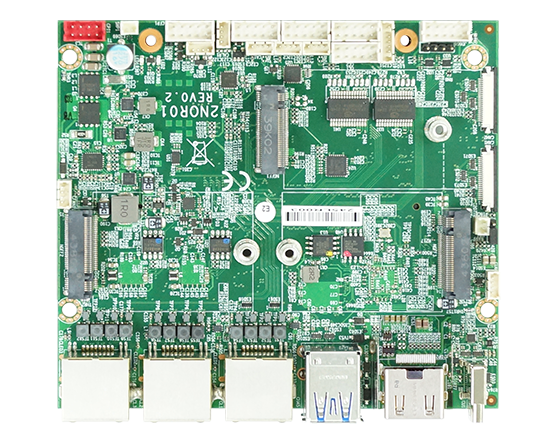 Single Board Computer,ARM-based SBC-2NOR01- NVIDIA Jetson Orin Nano / NX SoM