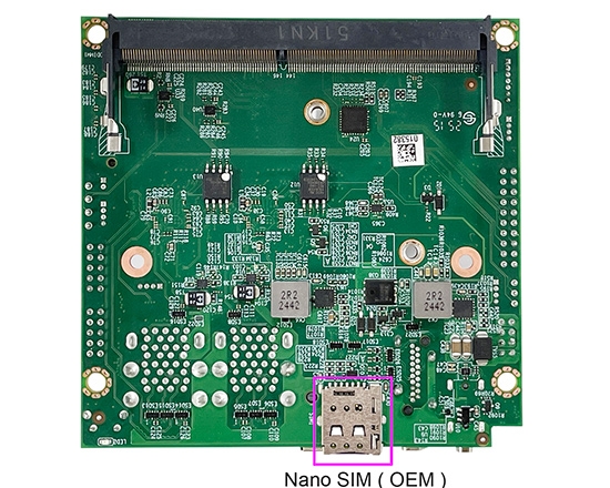 Single Board Computer,ARM-based SBC-2NOR02-NVIDIA Jetson Orin Nano/NX