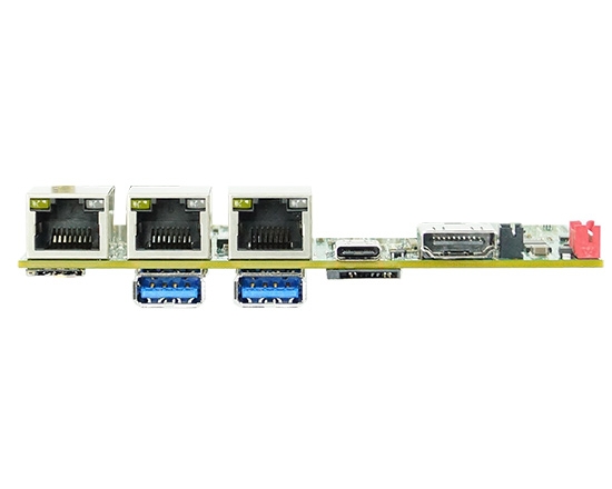 Single Board Computer,ARM-based SBC-2N8MP01- NXP i.MX8M Plus (Quad core) ARM Cortex A53