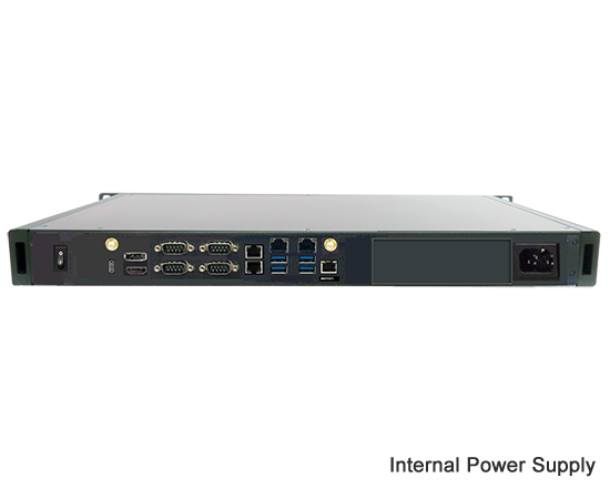 1Uサーバー-1U-CI870CW- Intel® Core™ Ultra Series ( Arrow Lake –S ) CPU