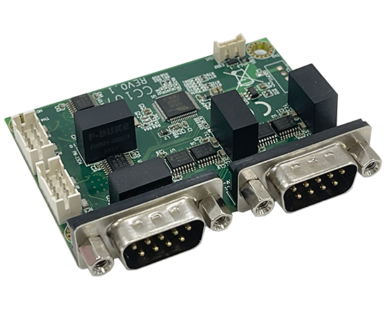 Serial Board-CC107-02