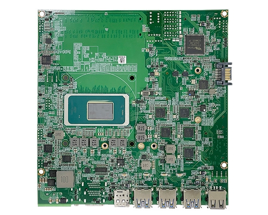 Single Board Computer-3I160DW-bottom
