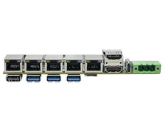 Single Board Computer-3I160DW-back