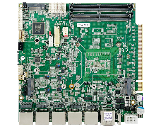 組み込みシングルボードコンピュータ-3I140DW-14th Gen Meteor Lake-U-H