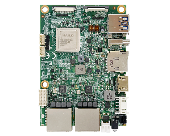 Single Board Computer,ARM-based SBC-NXP-HAI03- NXP i.MX8M Plus