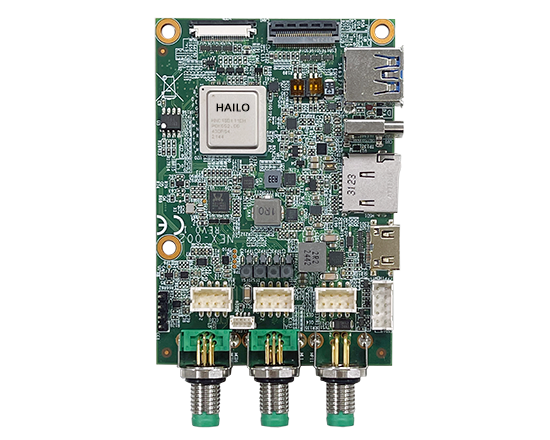 Single Board Computer,ARM-based SBC-NXP-HAI02 -NXP i.MX8M Plus