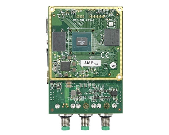 Single Board Computer,ARM-based SBC-NXP-HAI02 -NXP i.MX8M Plus