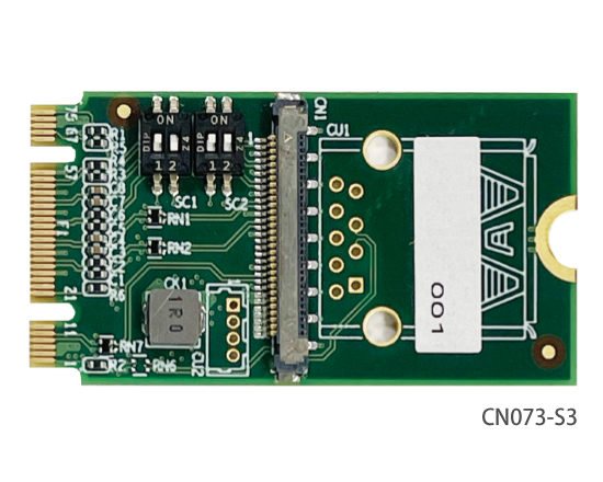 PoE modules,Converter Board,Networking / Communication-CN073-S3